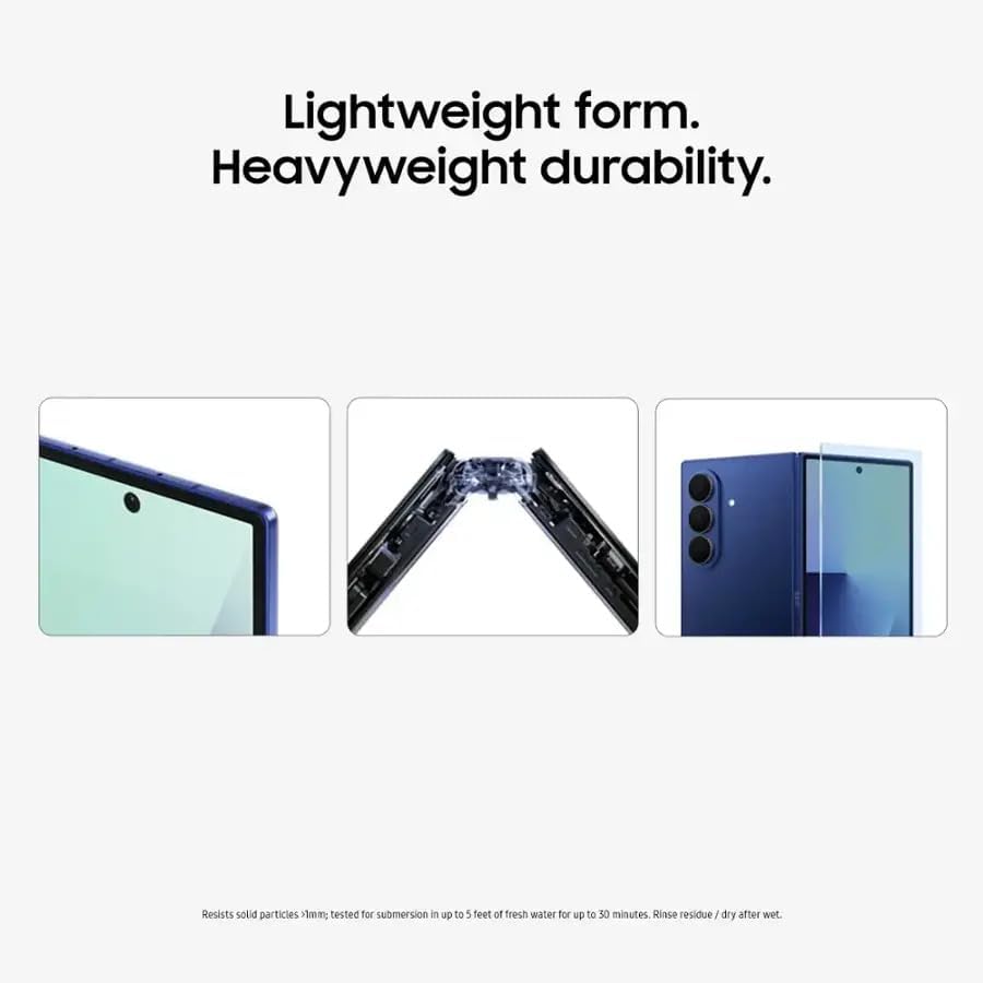 Samsung Galaxy Z Fold 7 1TB (US version)