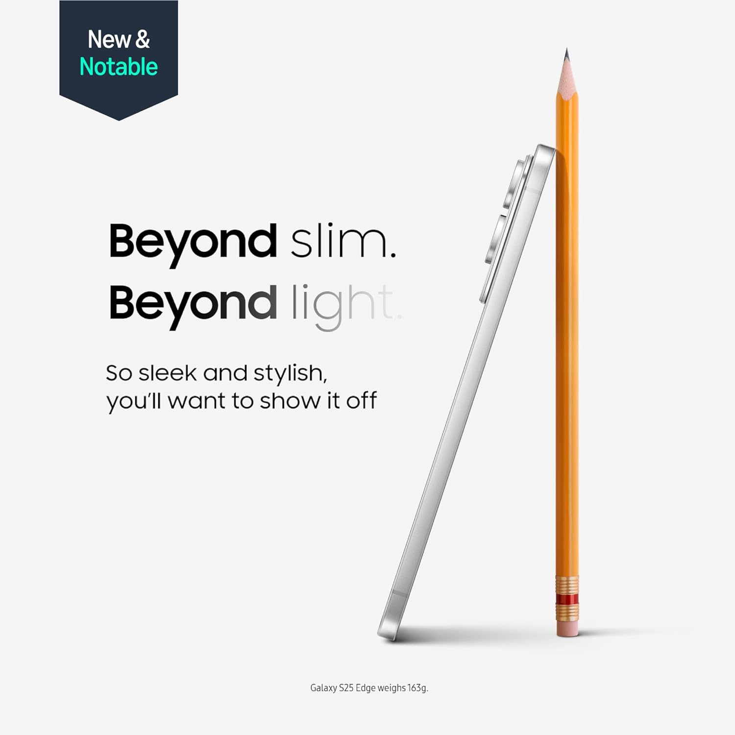 Samsung Galaxy S25 Edge 512GB (US version)