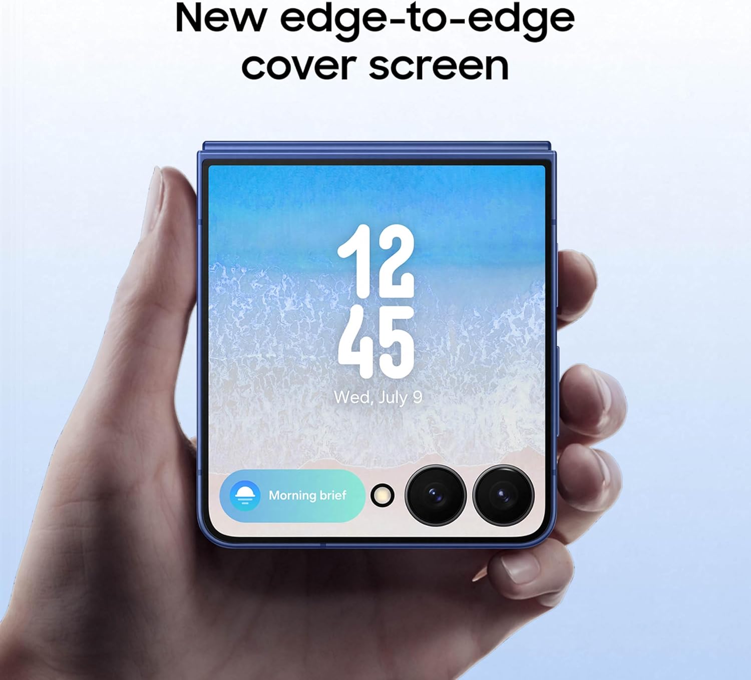 Samsung Galaxy Z Flip 7 256GB (Us version)